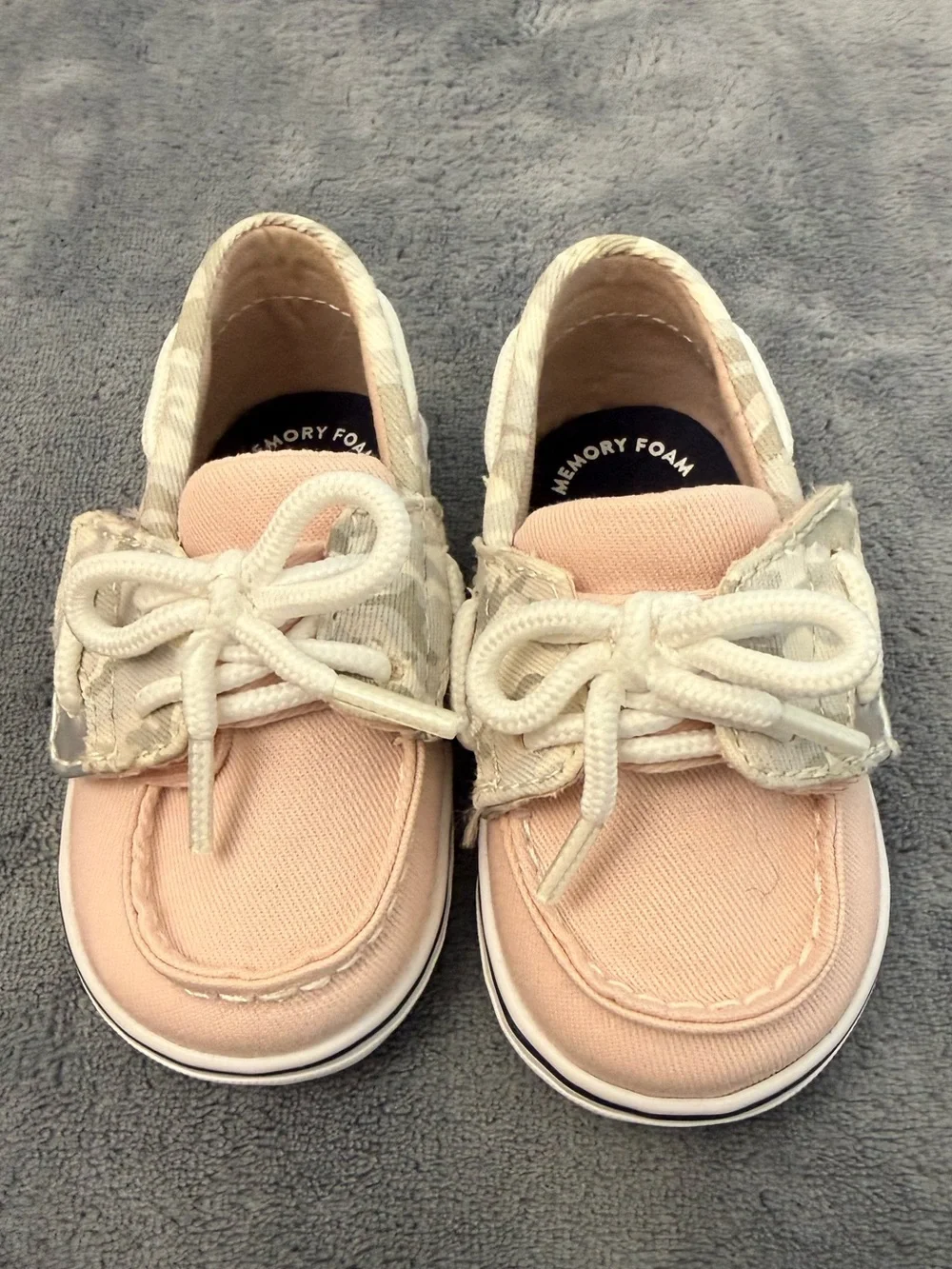 Sperry Baby Boat Shoes
